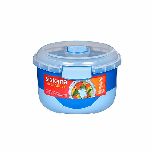 Produktbild von Sistema, Runde Thermobox