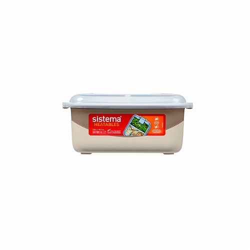 Produktbild von Sistema, Getrennte Thermolunchbox