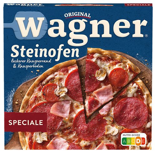 Produktbild von Wagner Steinofen, Speciale