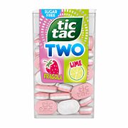 Tic Tac Two 38gStrawberry/Lime