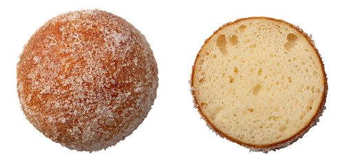 Produktbild von SPAR, Topfenbällchen