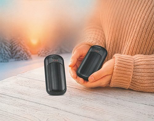 Produktbild von EASYmaxx, Akku-Handwärmer 2er-Set