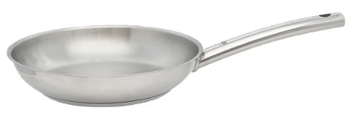 Produktbild von Elo-Stahlwaren, Edelstahl Bratpfanne Durinox 24 cm