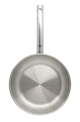 Produktbild von Elo-Stahlwaren, Edelstahl Bratpfanne Durinox 28 cm