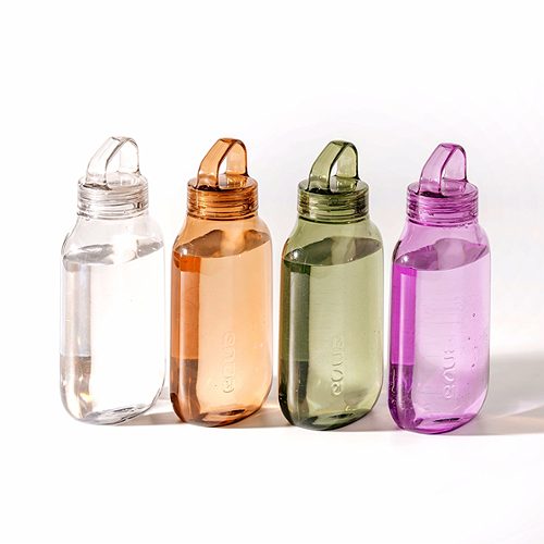 Produktbild von Equa, Flat Bottle Sage
