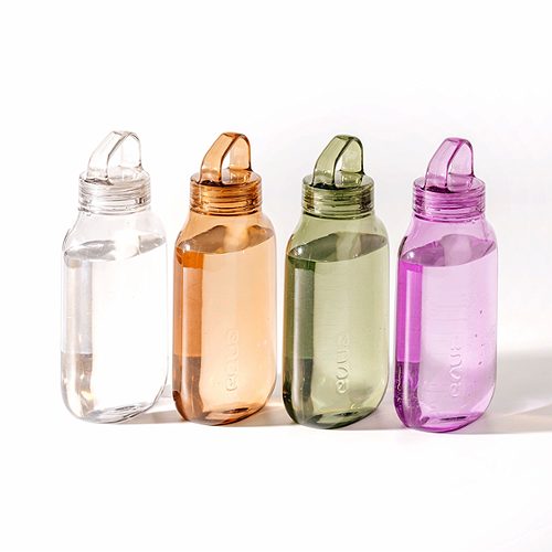 Produktbild von Equa, Flat Bottle Pure