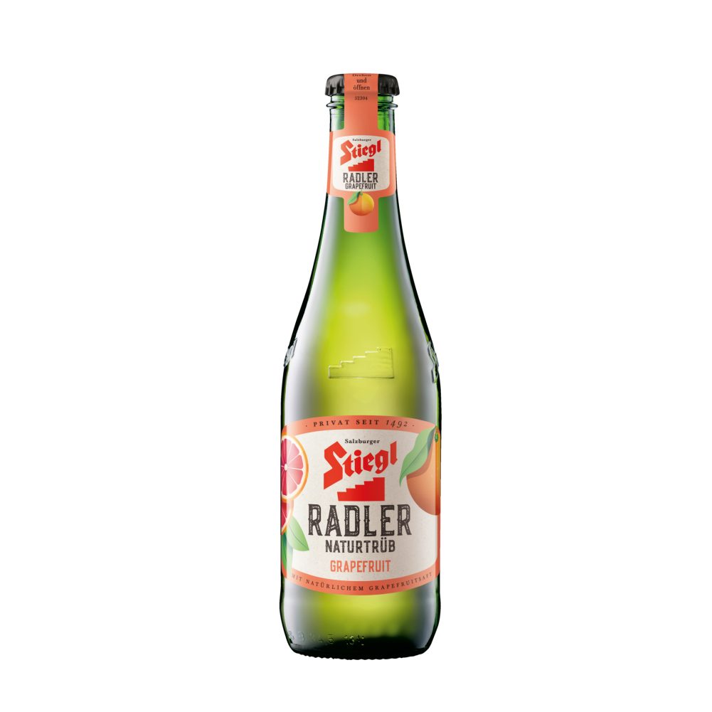 stiegl radler grapefruit