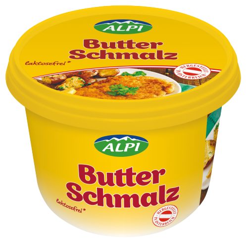 Produktbild von Alpi, Butterschmalz