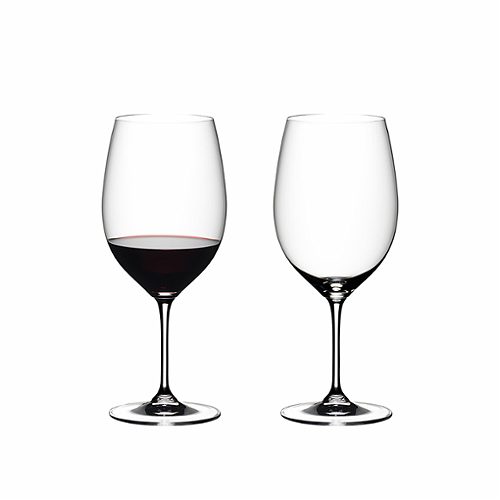 Produktbild von Riedel Vinum, Weinglas Cabernet Sauvignon/Merlot (Bordeaux) 2er Set