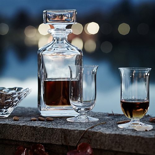 Produktbild von Riedel Vinum, Whiskey-Glas Vinum BAR Single Malt 2er-Set
