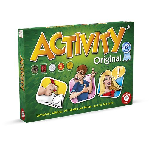 Produktbild von Piatnik, Activity Original