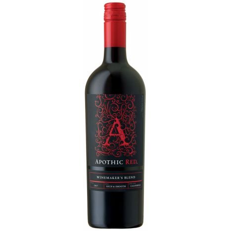 Apothic Red    0,75l            G01 6