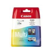 Canon Druckerpatrone Multi 540-BK + 541-CL