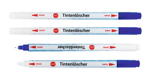 Produktbild von SPAR office, Tintenentferner 4 Stück