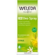 Weleda 24h Deo Spray Citrus 100ml