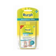 Burgit Footcare Blasenpflaster Mix 5 Stück