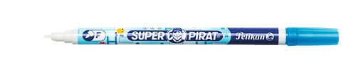 Produktbild von Pelikan, Tintenlöscher Superpirat breit 2 Stück