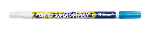 Produktbild von Pelikan, Tintenlöscher Superpirat breit 2 Stück
