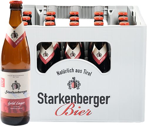 Produktbild von Starkenberger, Gold Lager