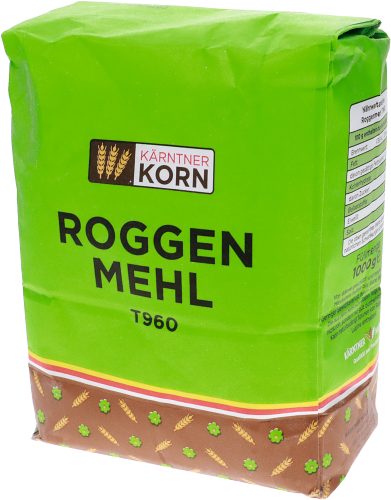 Produktbild von Kärntner Korn, Roggenmehl T960