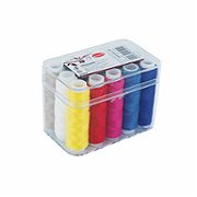 Garndose 12x75mBaumwolle