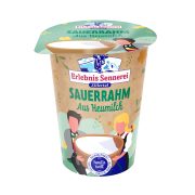Erlebnissennerei Zillertal Sauerrahm