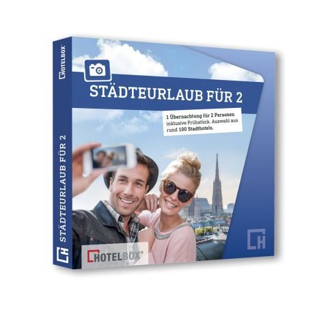 Hotelbox Städteurlaub