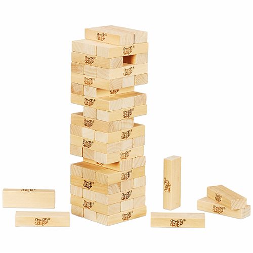 Produktbild von Hasbro Gaming, Jenga