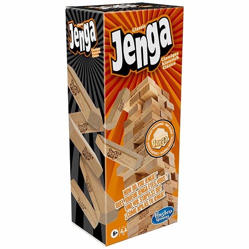 Produktbild von Hasbro Gaming, Jenga