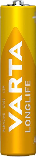 Produktbild von Varta Longlife, Batterien Longlife 4 Stück