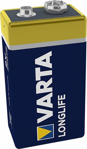 Produktbild von Varta Longlife, E-Block Longlife 9V 1 Stück