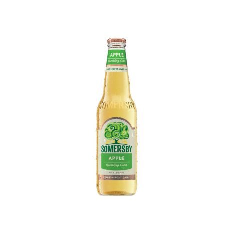 Somersby Apple Cider 0,33l Fl.  GVE 24