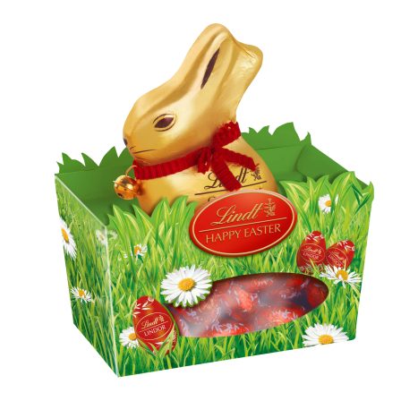 Lindt 150g GoldHase LindorNest  GVE 8