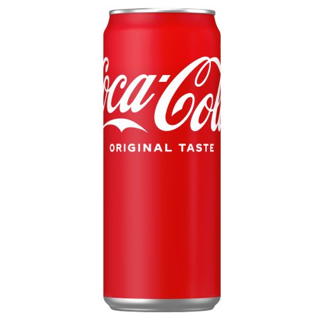 Coca Cola, Original