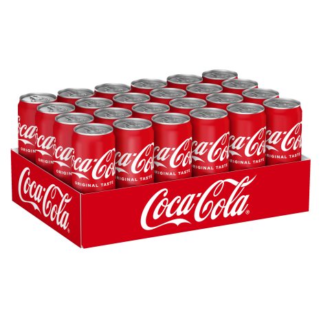 24 Coca Cola Dosen a 330ml PFANDFREI 24 Stück Coke Erfrischungsgetränk :  : Lebensmittel & Getränke