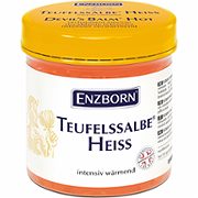 Enzborn Teufelssalbe Heiß 200ml