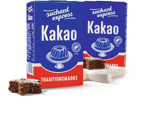 Produktbild von Suchard Express, Backkakao
