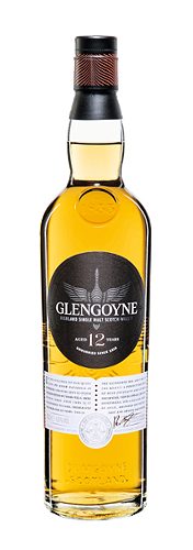 Produktbild von Glengoyne, Single Malt Whisky 12 YO