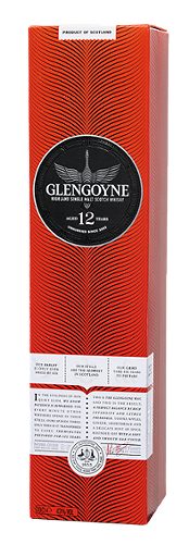 Produktbild von Glengoyne, Single Malt Whisky 12 YO