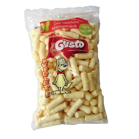 Gusto Pufuleti Natur 85g        GVE 26