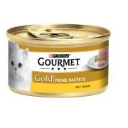Gourmet Katzenfutternass Huhn