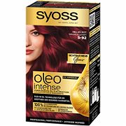 Syoss oleo intense Intensiv-Öl-Coloration 5-92 Helles Rot