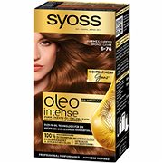 Syoss oleo intense Intensiv-Öl-Coloration 6-76 Kupfer