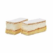 INTERSPAR Backstube Cremeschnitte 2er 2er
