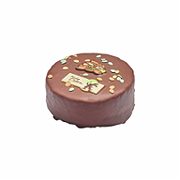 Sachertorte mit Dekor 300g vpG