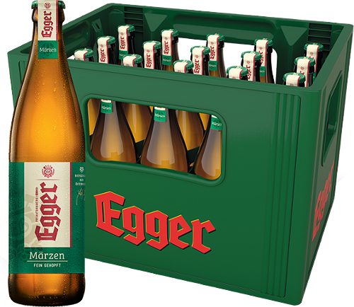 Produktbild von Egger, Märzen