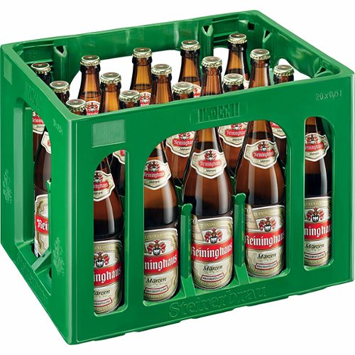 Produktbild von Reininghaus, Märzen 20x0,5l
