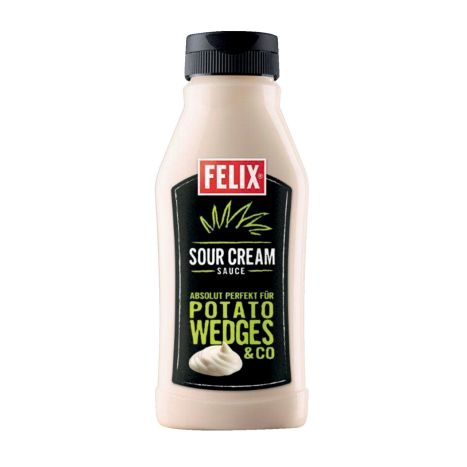 Felix Sour     Cream 250g Fl.   GVE 6
