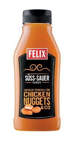 Produktbild von Felix, Sauce Süß-Sauer