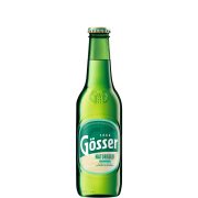 Gösser Bier Naturgold Alkoholfrei